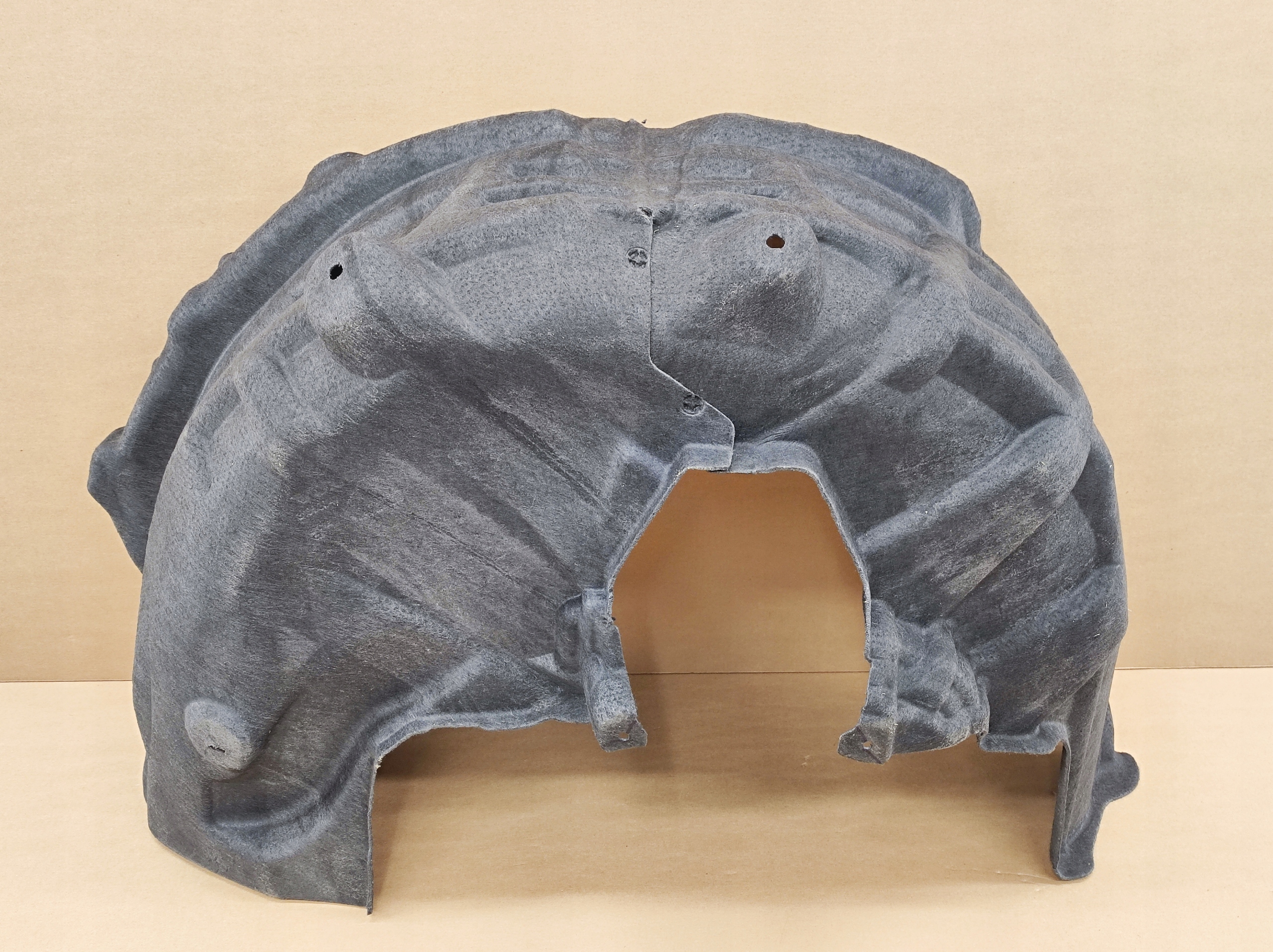 right mudguard rear part VOLVO XC90 II 2015