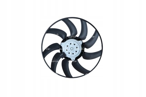 Вентилятор радиатора 400W 47424 NRF AUDI