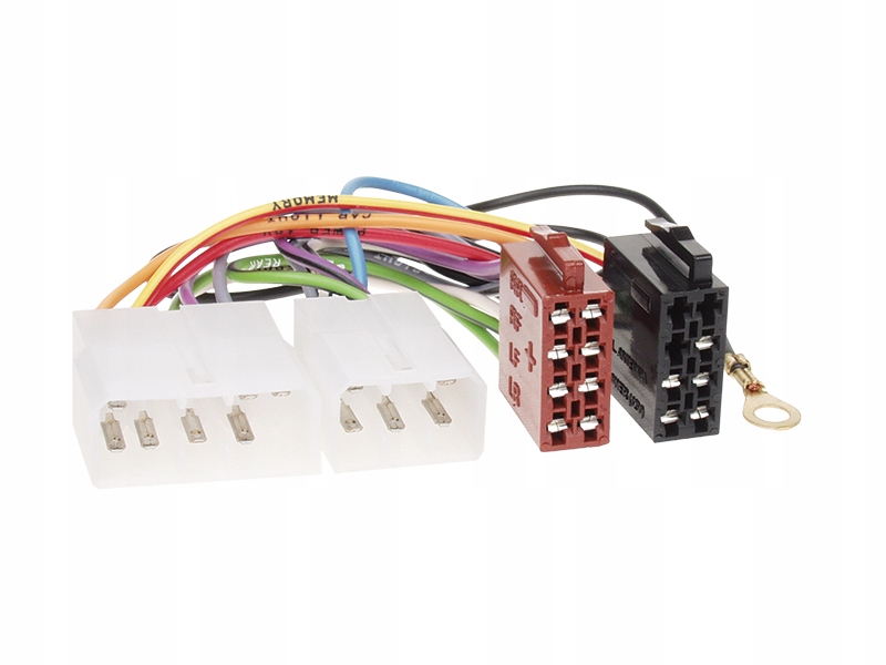 

Złącze Iso Mitsubishi 85-95 Iso