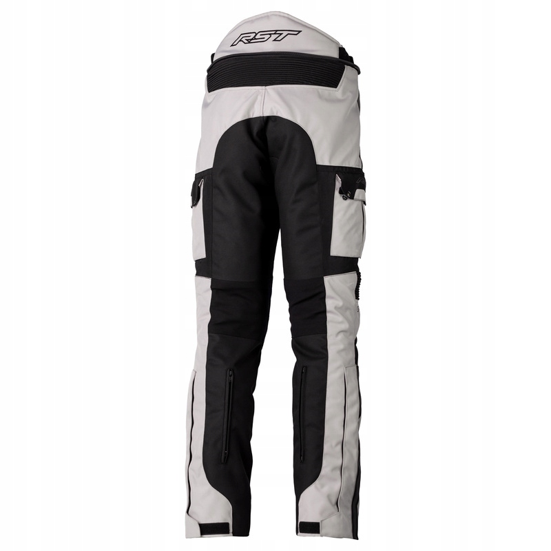 Spodnie Tekstylne RST Adventure X Silver/Black M Materiał tekstylia