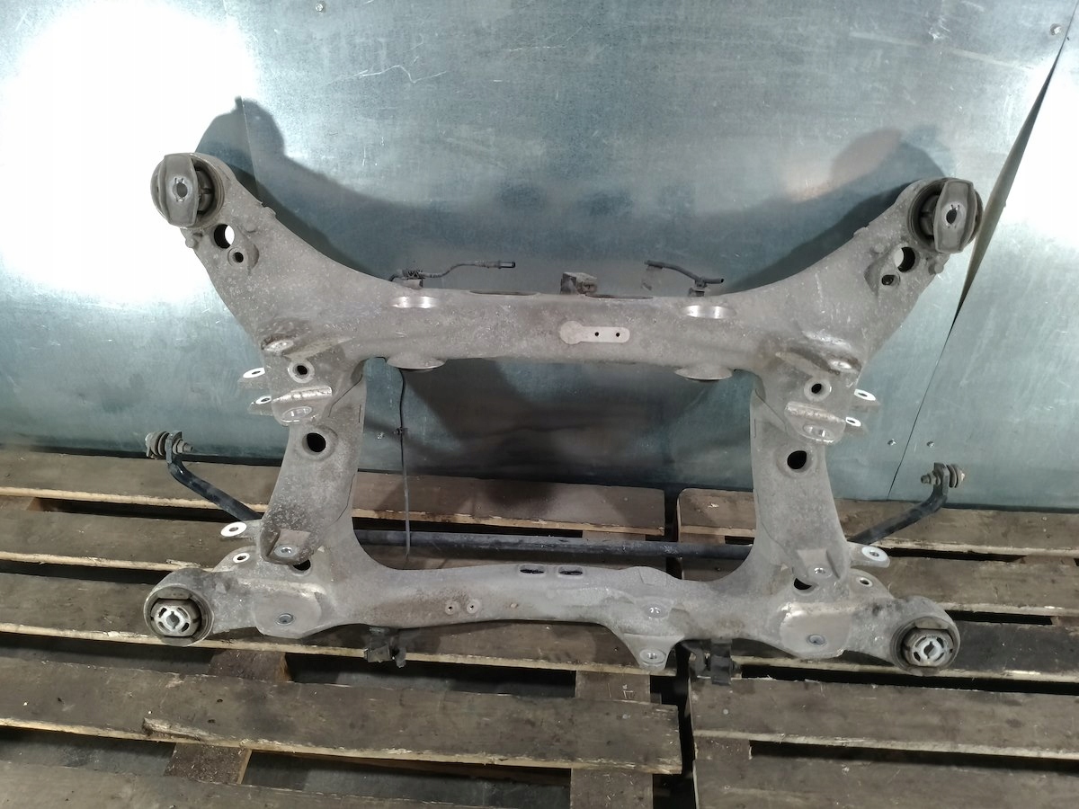 WÓZEK, TRAWERS TYŁ ALFA ROMEO STELVIO