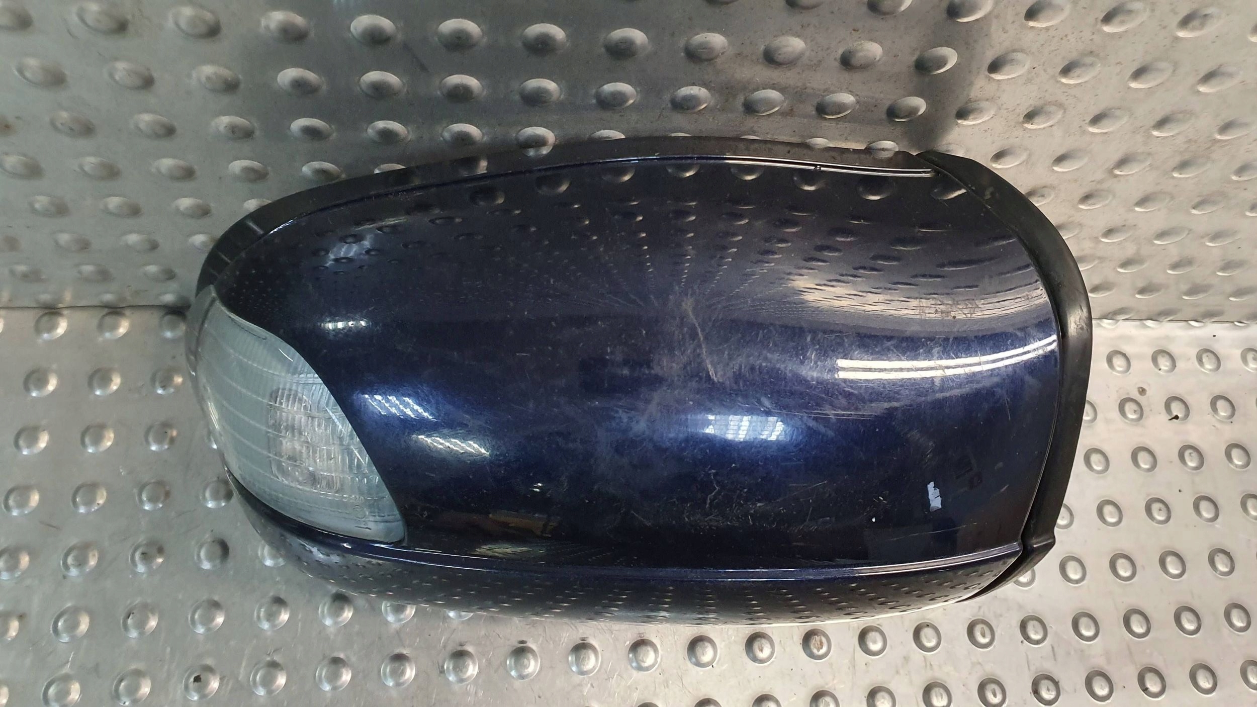 mirror right MERCEDES E-KLASA W210 7 PIN 2108108616 95