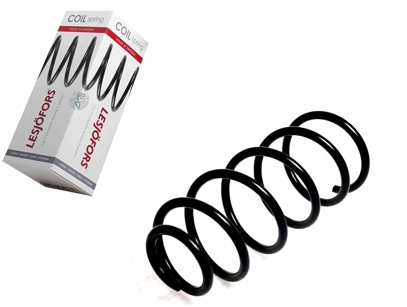 Pružina Zavěšení Škoda Octavia I 1.8/1.9D/2.0 Asistent Kolize #34