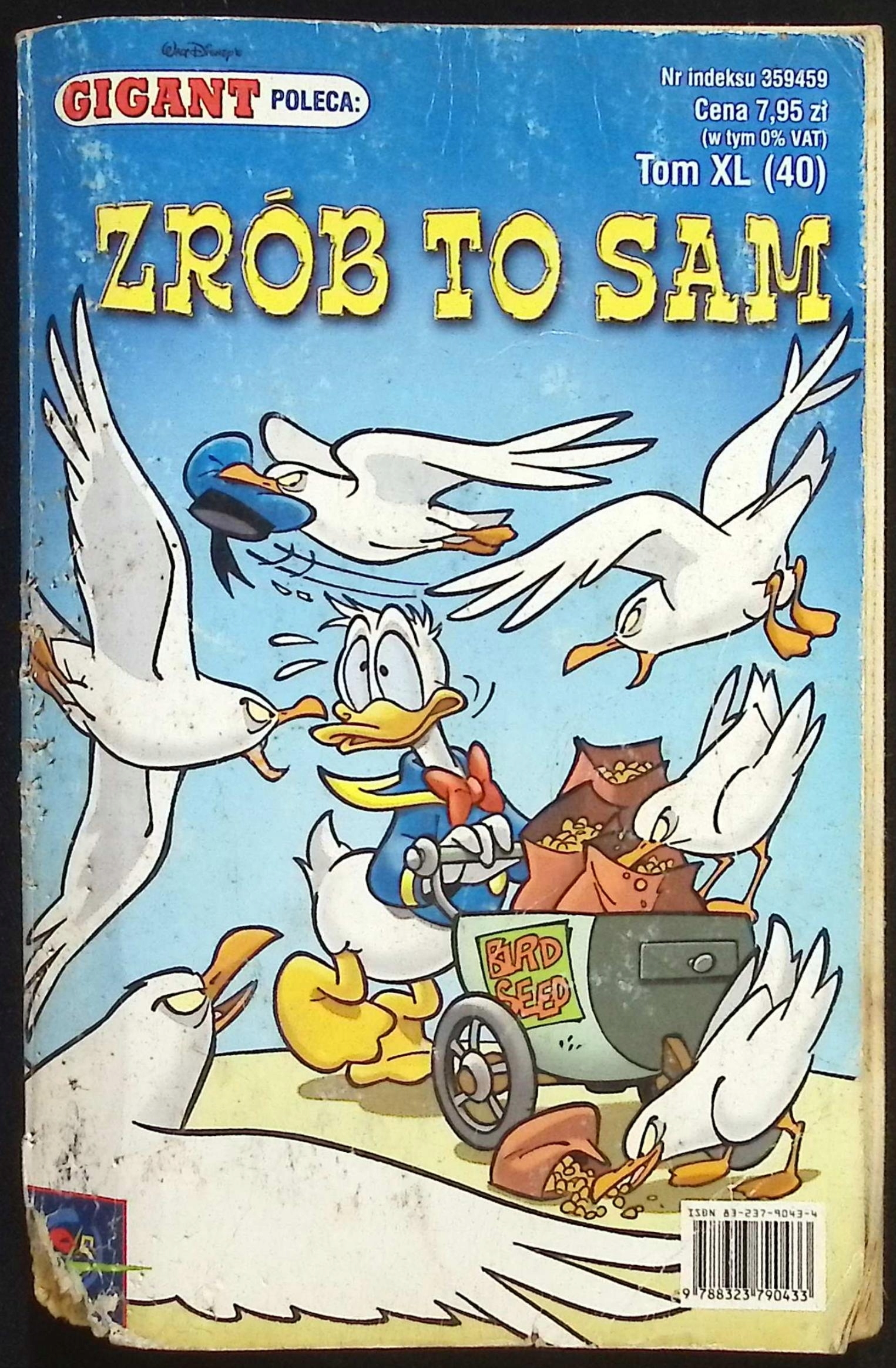 Zrób to sam Gigant