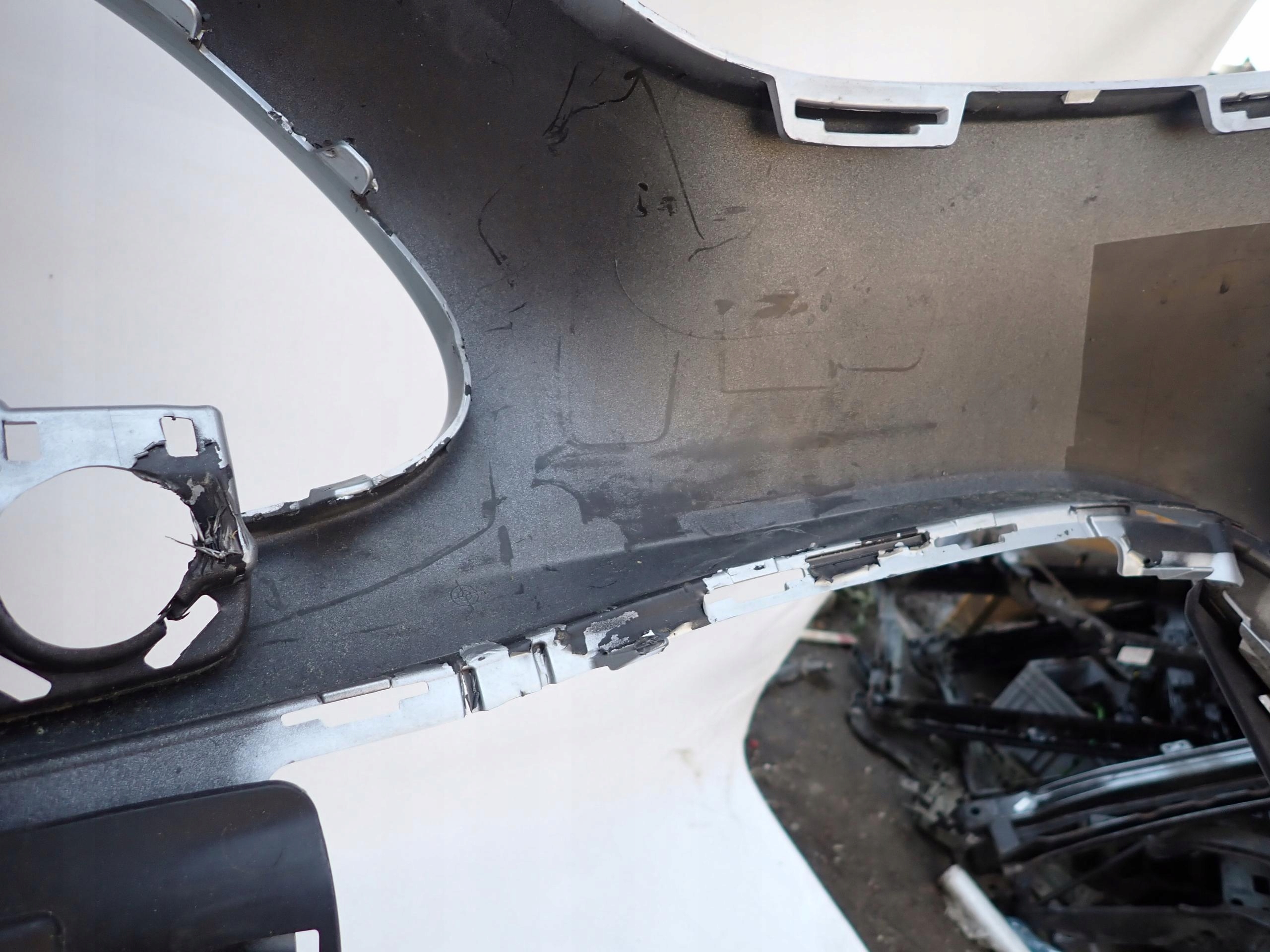 MERCEDES C-KLASA W206 AMG 21-> bumper front front