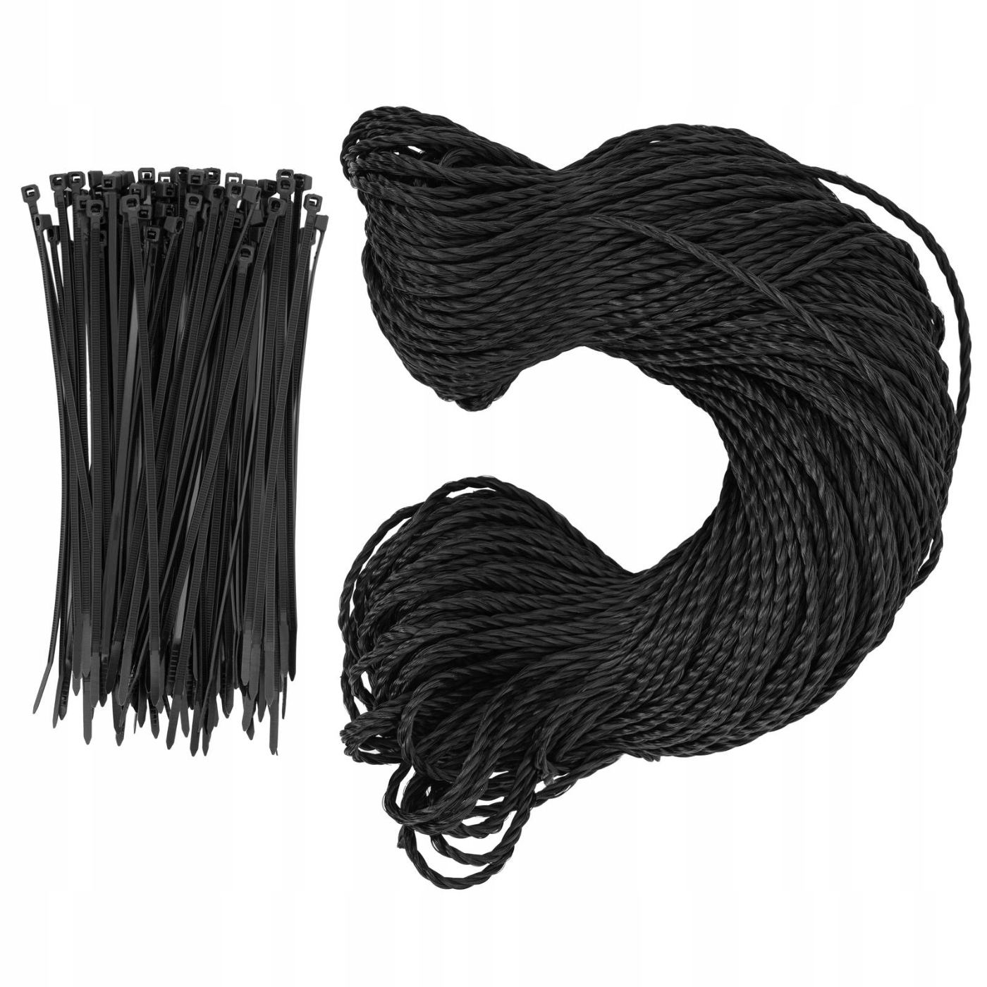 SIATKA CIENIUJĄCA - TKANINA HDPE - 50 X 1,8 M - GĘSTOŚĆ 150 G/M² - ODPORNA Rodzaj siatki