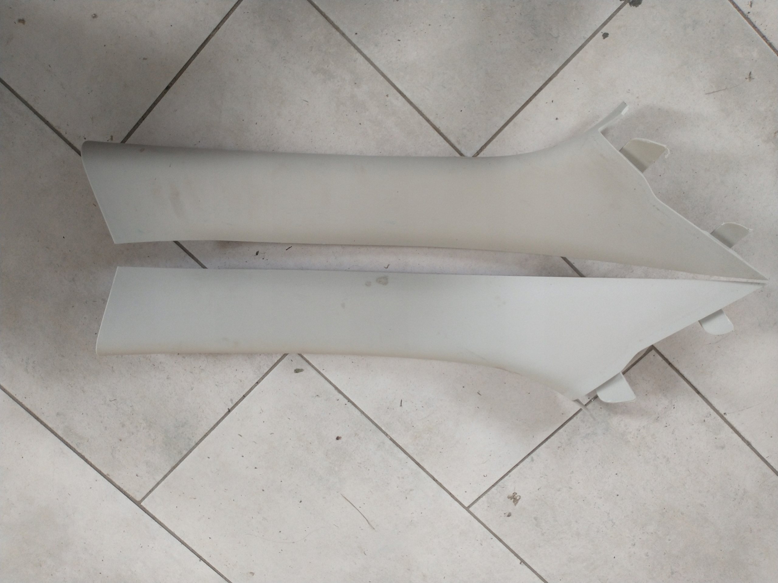 1GG52HDAAE/1GG51HDAAE - 2014 2015 2017 DODGE DURANGO НАКЛАДКИ СТОЙКИ КПЛ