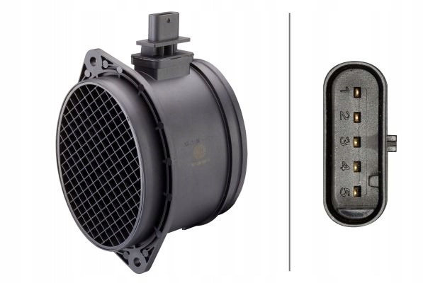 РАСХОДОМЕР ВОЗДУХА 8ET 358 095-701 HELLA BMW