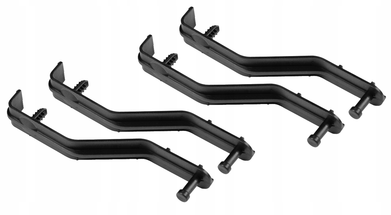 

4x Stopery spinki dywaników Sbr do Subaru