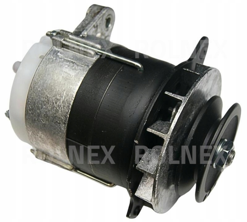 Alternátor Mtz 14V 1000W 1 Pásek Originál 3 Výstupy 9643701-1