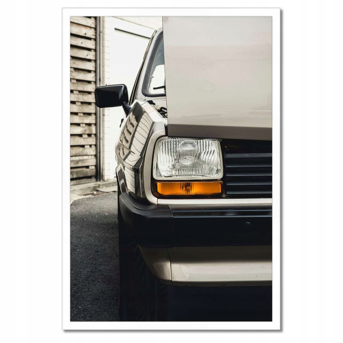 Plakáty v rámu 40x60 Automobilový průmysl Auta