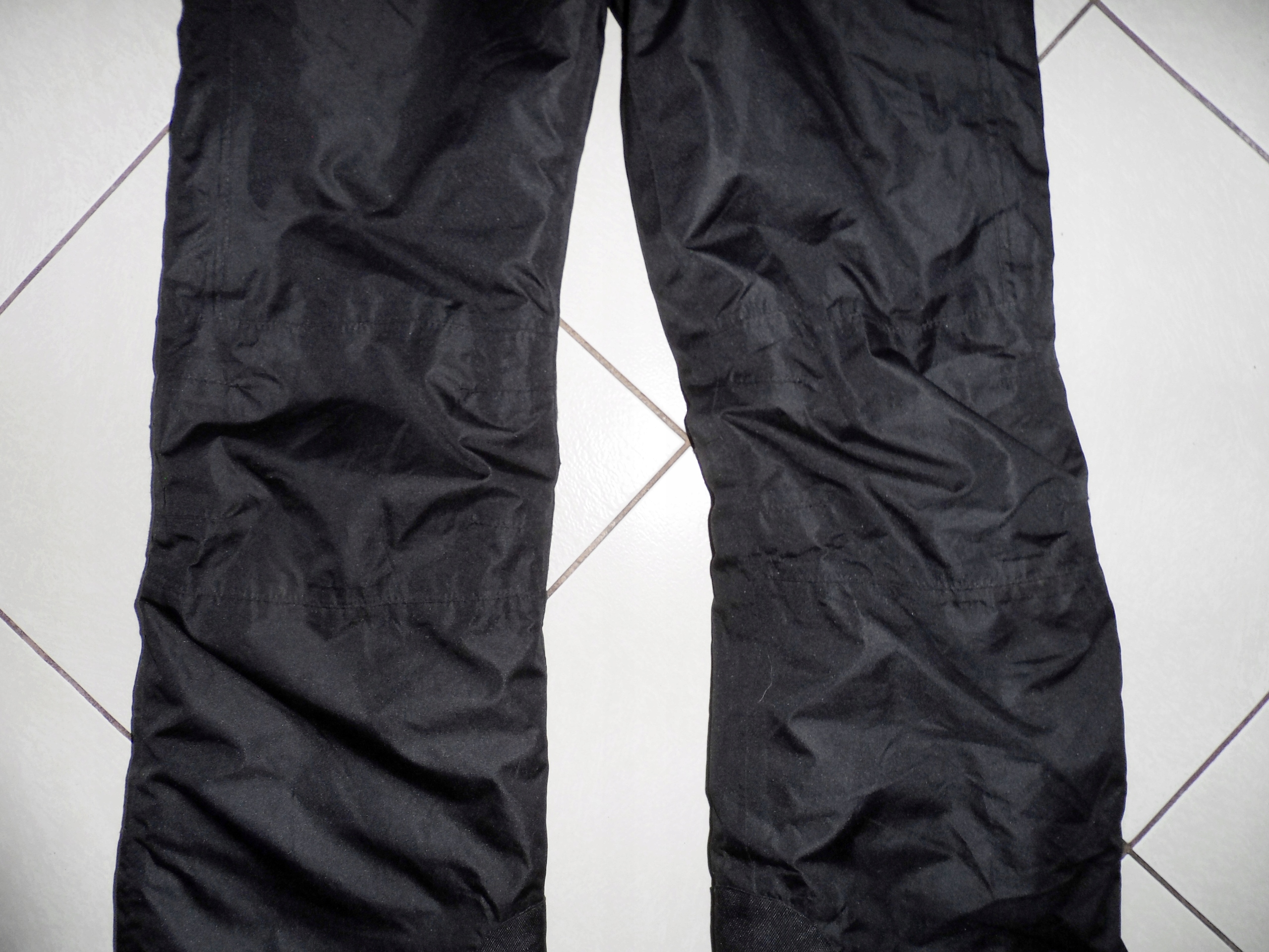 CRIVIT SPODNIE NOWE NARCIARSKIE r 145/152 szelki odpinane Długość długie