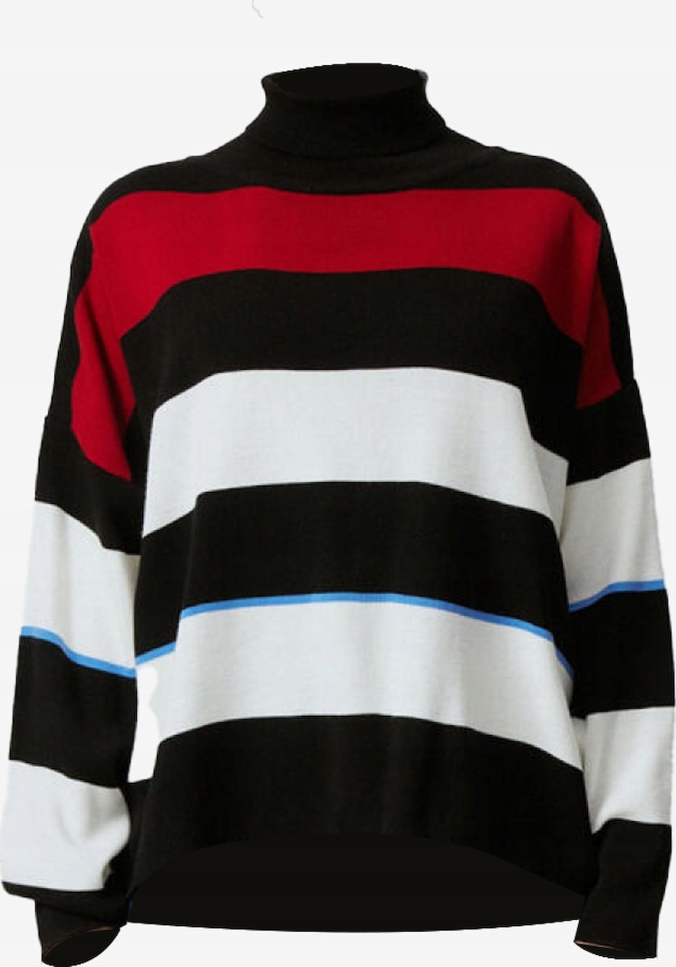 Svetr Touche Prive v černé barvě L