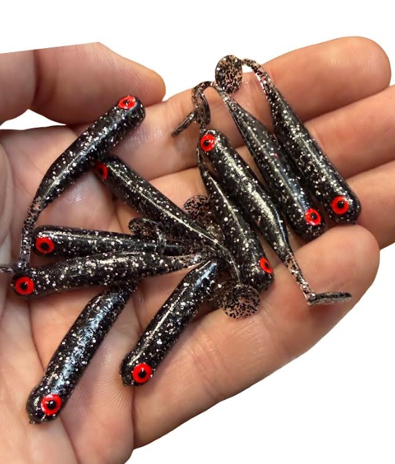 Great Fish GF1 Na Okonia No Scent 49mm 1g 10SZT
