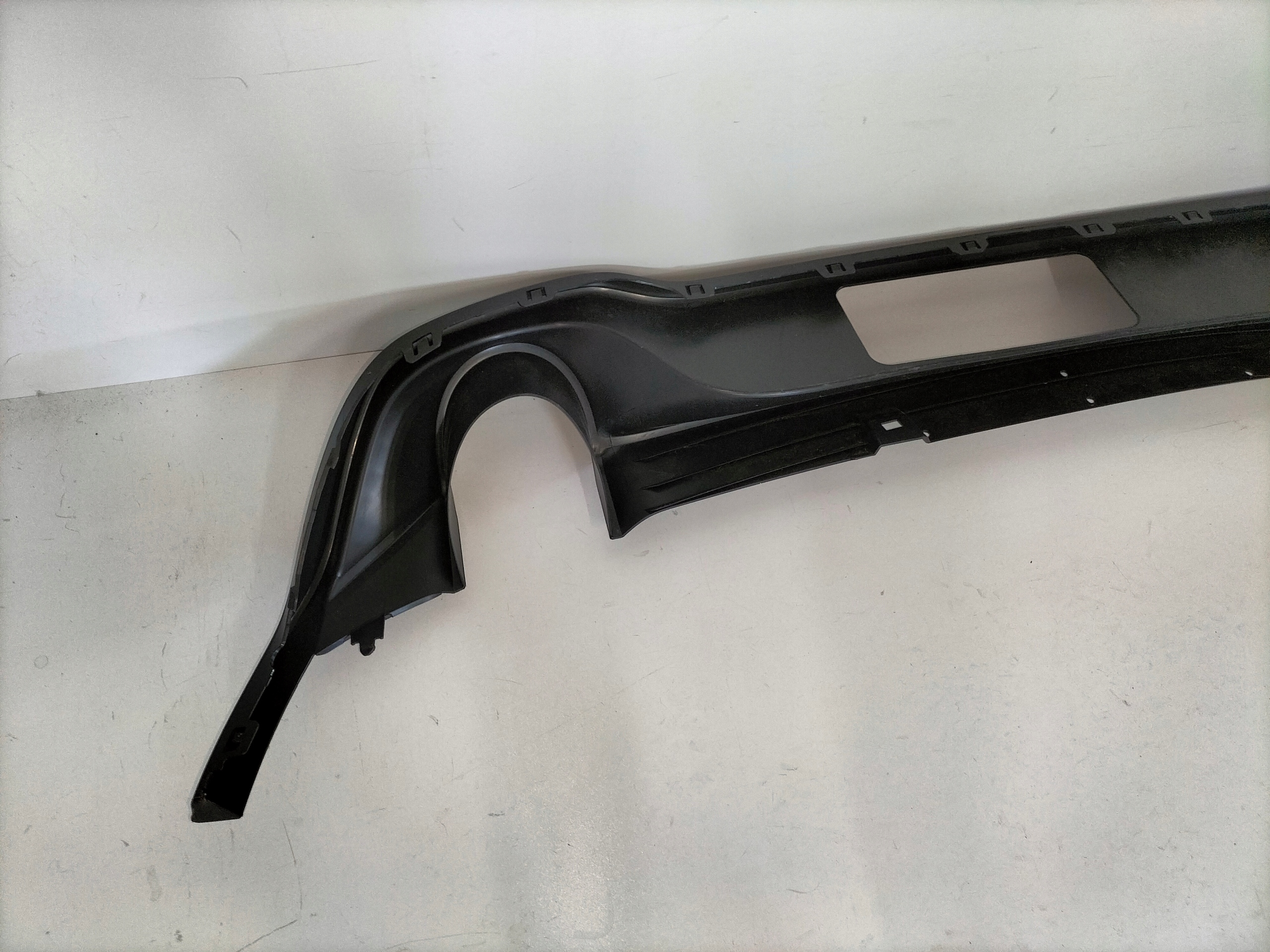spoiler Heckspoiler heck VW GOLF 8 VIII 20- HB GTI