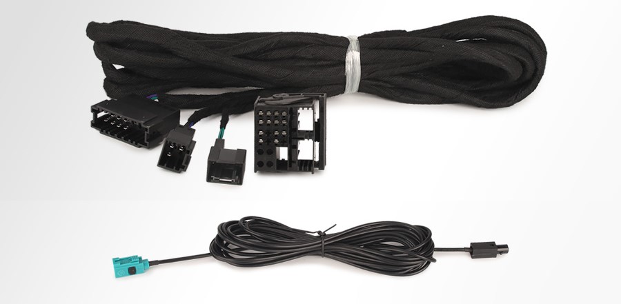 KABEL MONTAŻOWY 6M DO BMW Z SYSTEMEM HARMAN KARDON DLA RADIA 2DIN ANDROID