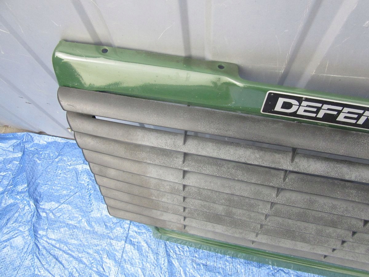 Land Rover Defender LA Kühlergrill FRONTGRILL Kühlergitter - Thumbnail 2