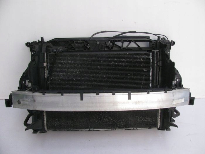 AUDI Q3 LIFT 8U0 1.4 TFSI PAS PRZEDNI WZMOCNIENIE