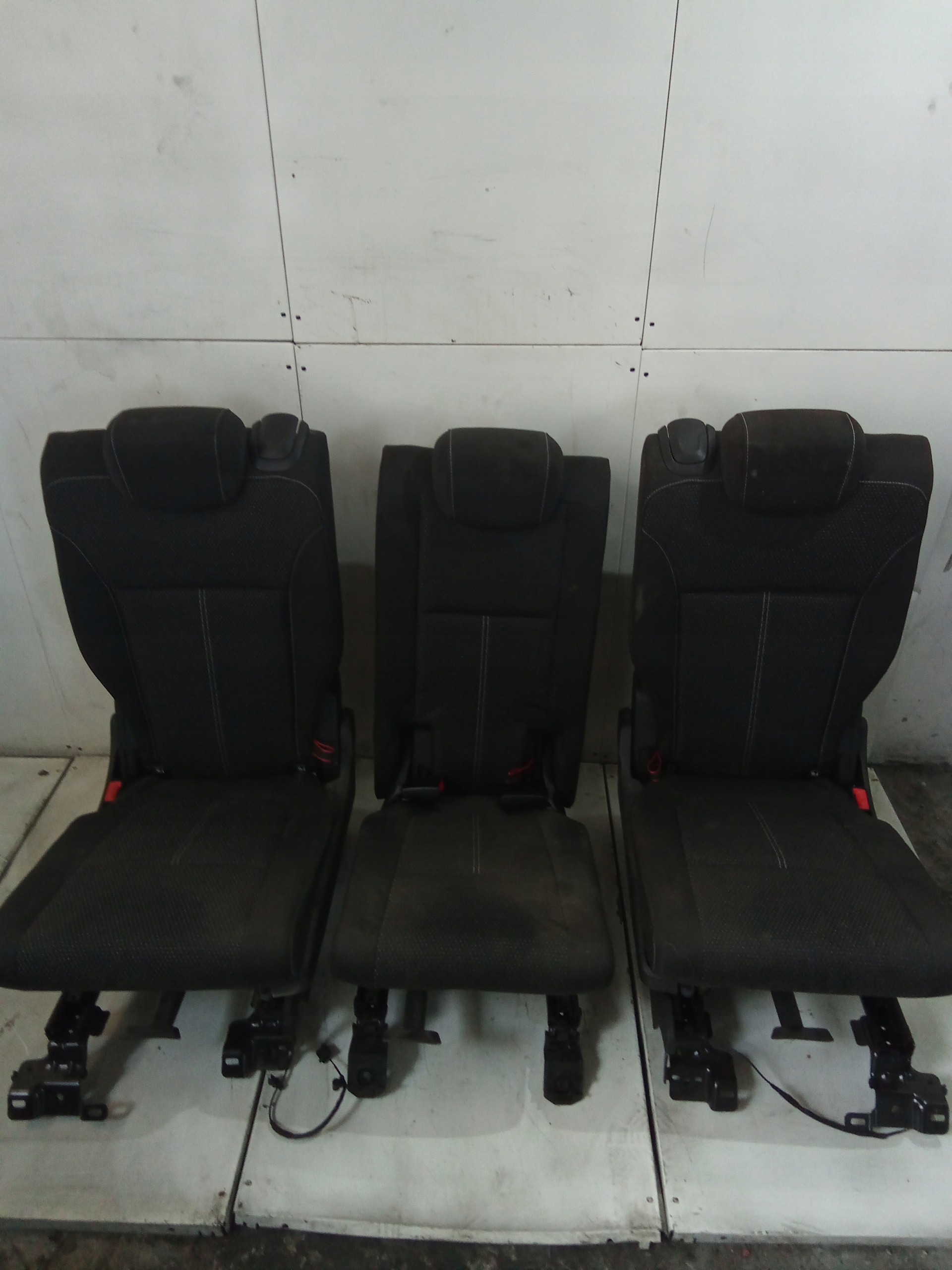 D497 кресла 2 ZAFIRA C