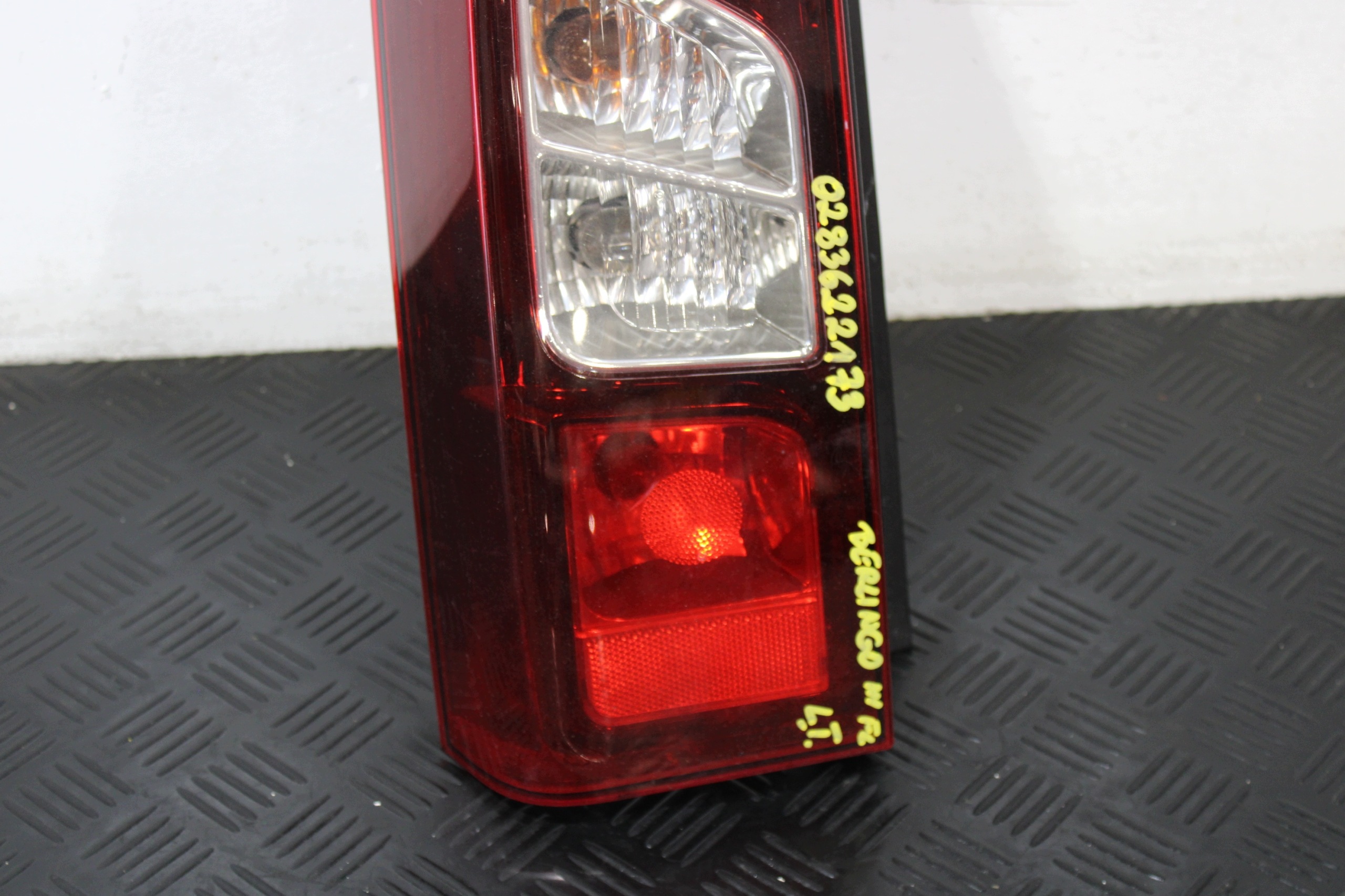 light left rear part 0283622173 CITROEN BERLINGO III 3 LIFT