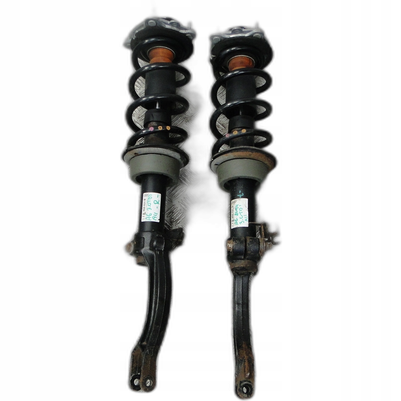 AMOTRYZATOR A6 C7 4G0 4G 2014 3.0TDI 8K0413 4G0031D