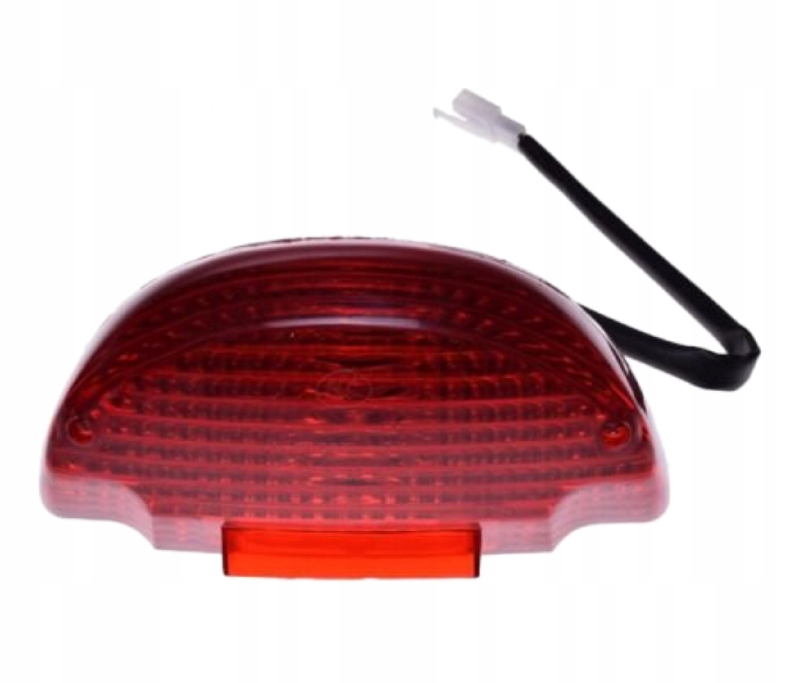 Chiński Skuter PEDA VIA 50 ZIPP Kingway Longjia Kymco 4T Lampa Tył Tylna