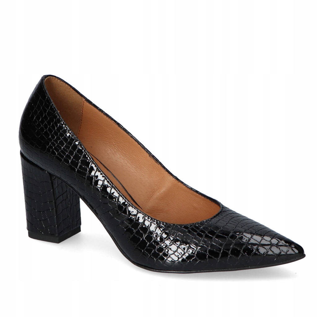 Boty Fabio Fabrizi 852 Černé Mis 39