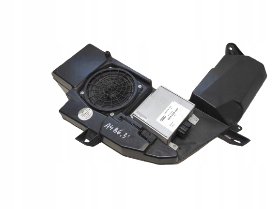 AUDI A4 B6 00- KOMBI GŁOŚNIK SUBWOOFER WZMACNIACZ 8E9035223