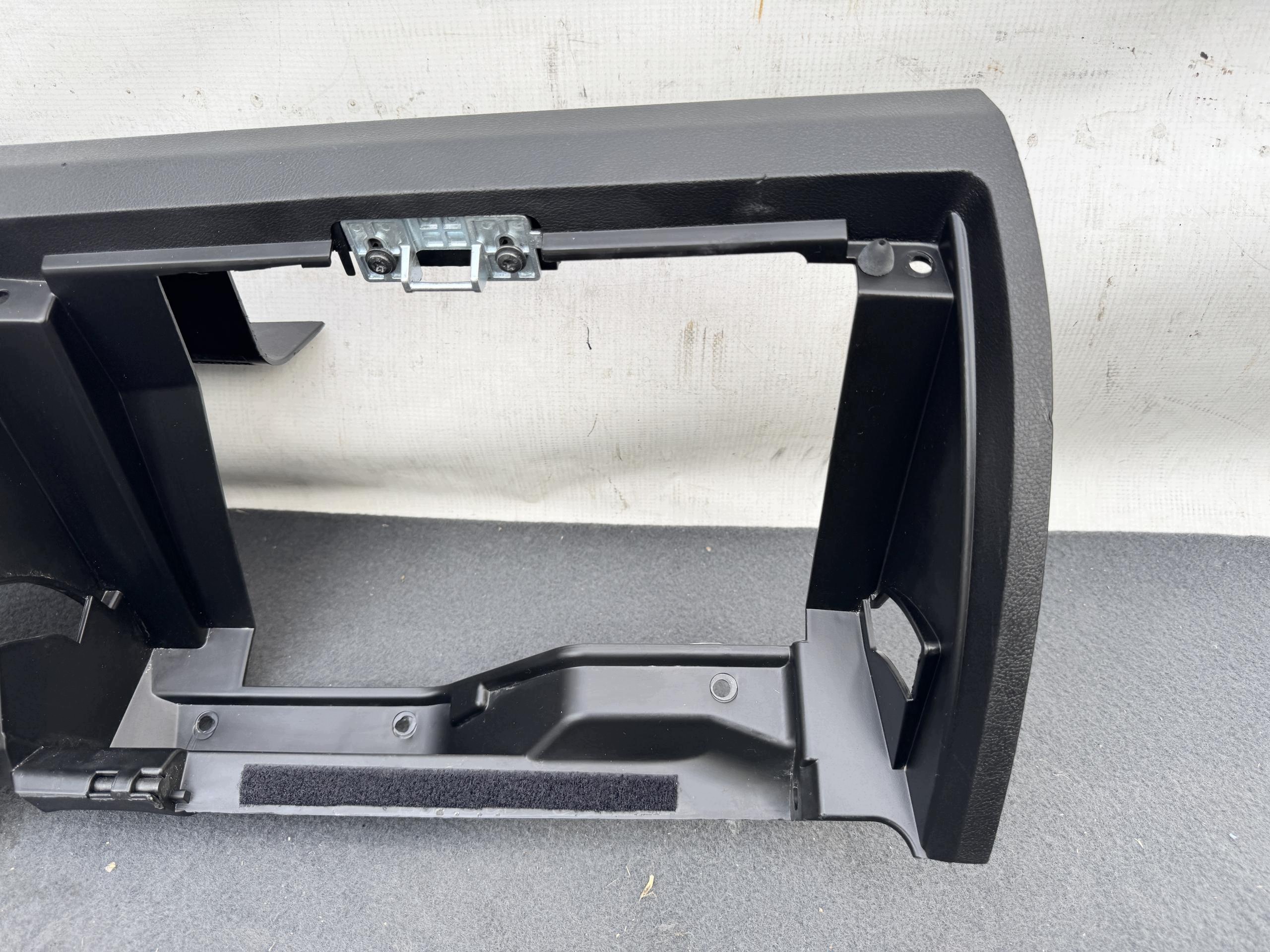 DUCATO BOXER JUMPER 14- frame passenger compartments below DESKE distribution right hand drive left