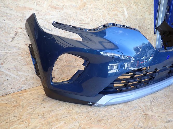 RENAULT CAPTUR II 19- front bumper front