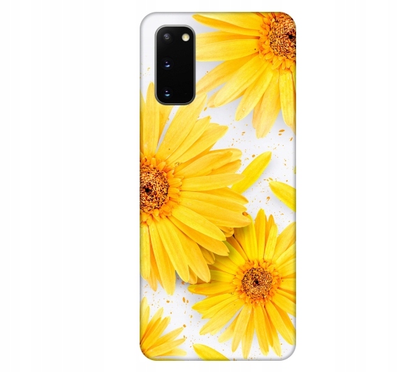 

Etui na telefon Samsung Galaxy S20 Sloneczniki