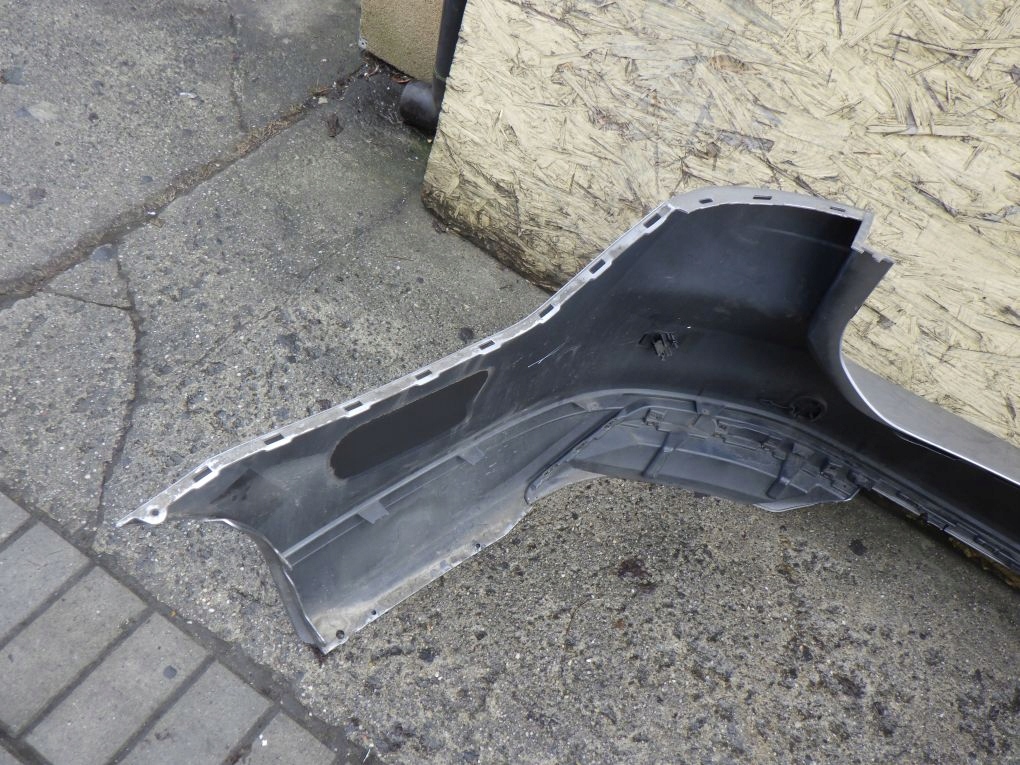 VW PASSAT B8 3G9 KOMBI LIFT 19- bumper rear