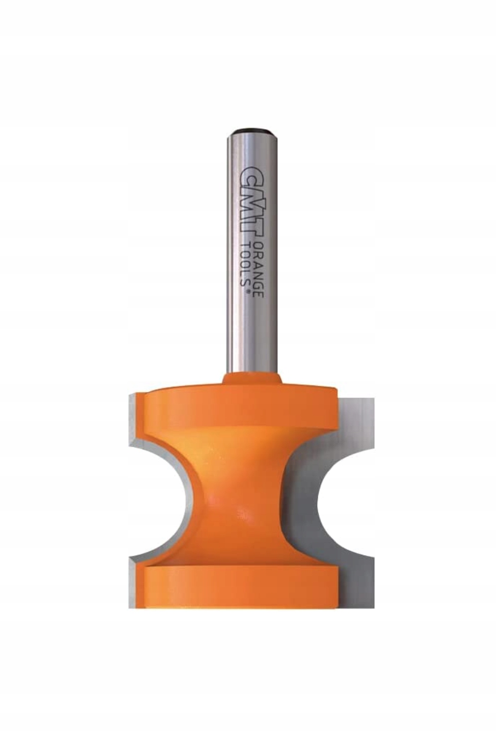 Cmt Fréza zaoblující poloviční válec R3,2 D22,2 S12 mm