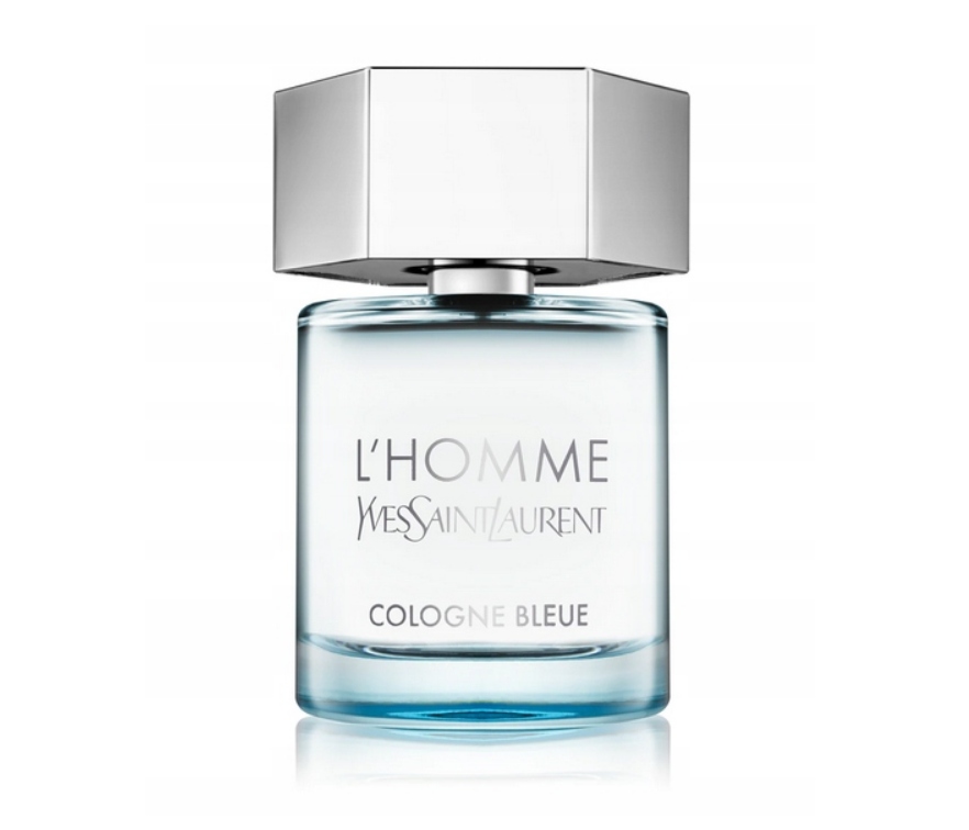 Ysl L'Homme Cologne Blue woda toaletowa