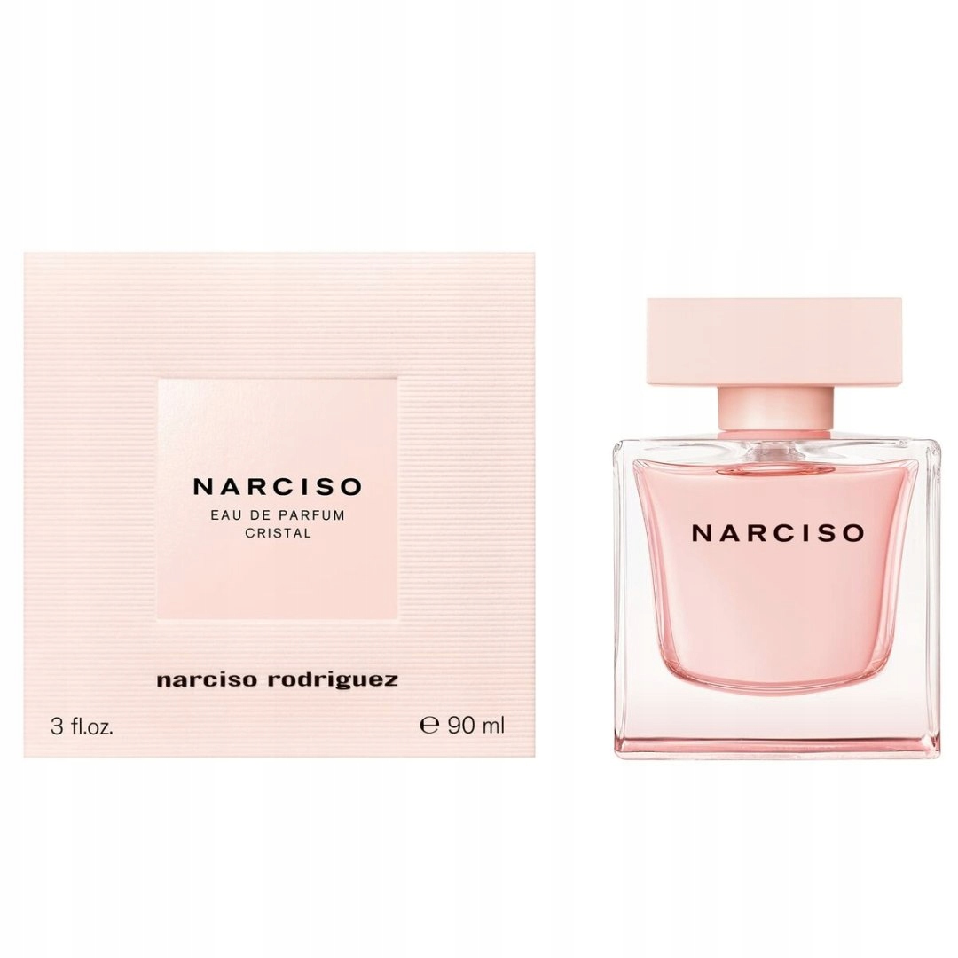 Dámské Parfémy Narciso Rodriguez Narciso Eau de Parfum Cristal 90 ml
