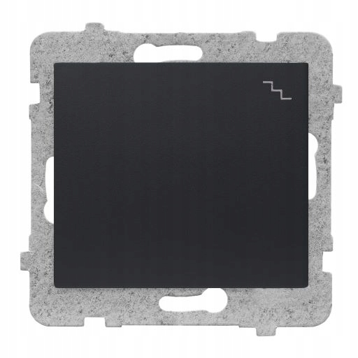 

Polmark Sigma Łącznik schodowy czarny mat