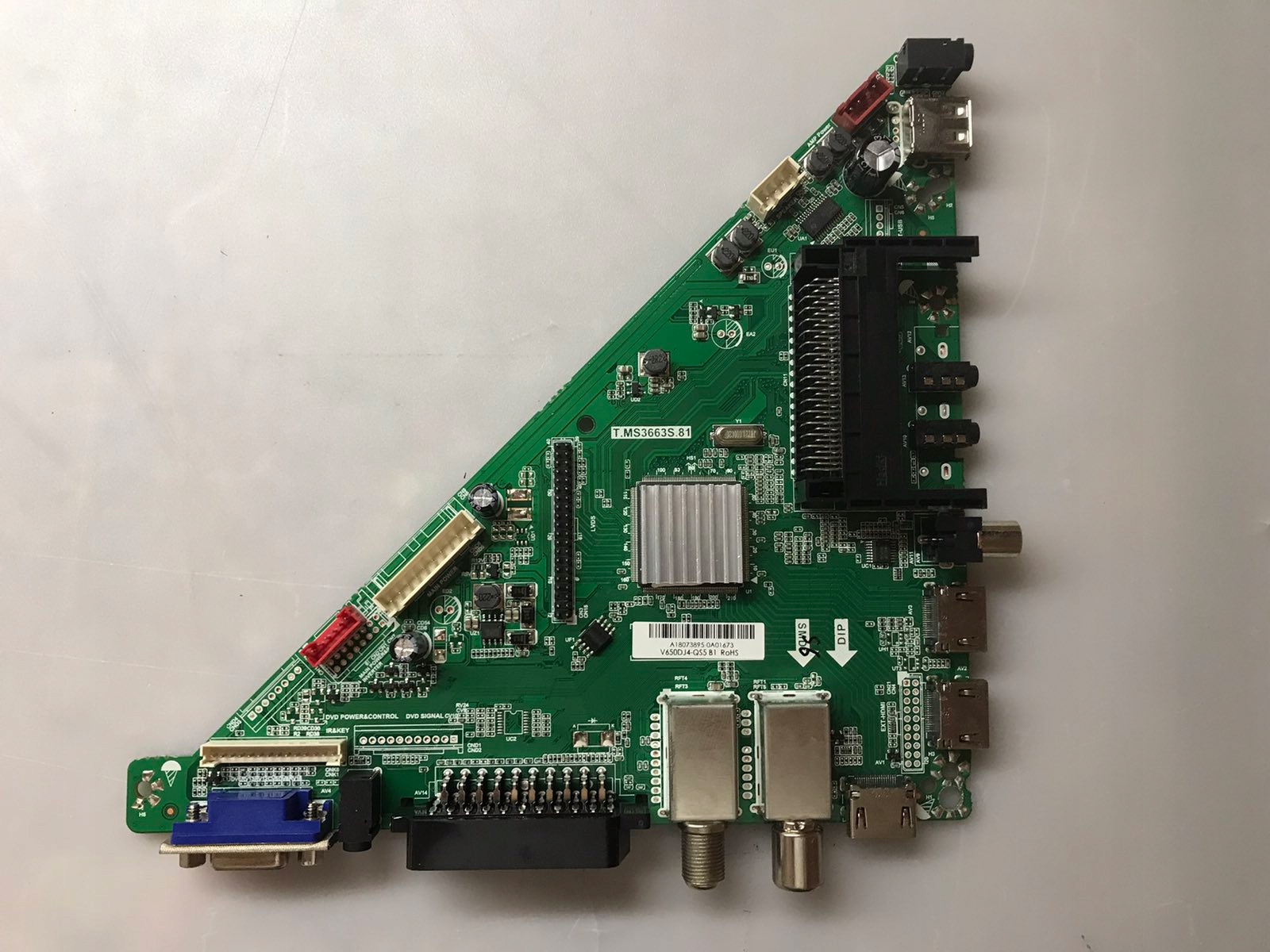 Zámok Dverí Genuine 31306 MD