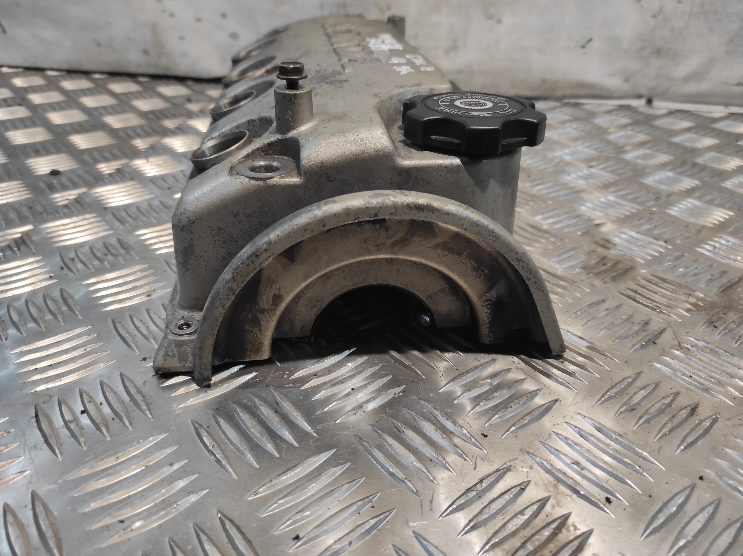 Abdeckung der Ventile HONDA CIVIC VI 6 1.4 B