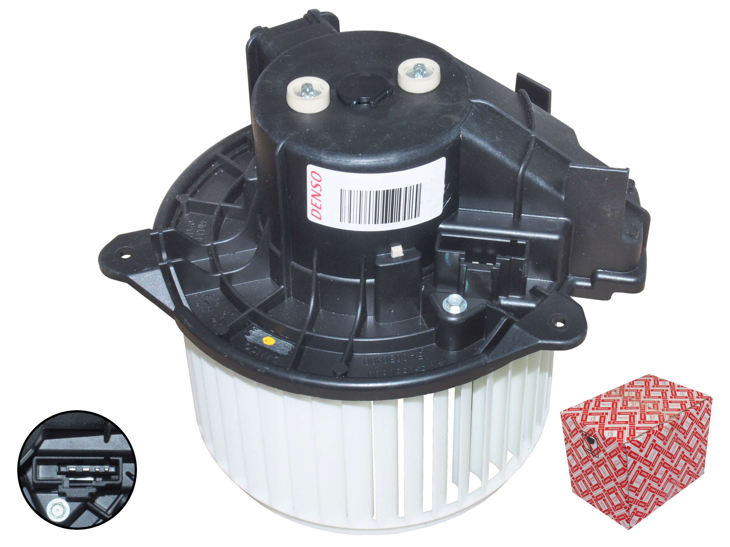 DMUCHAWA WENTYLATOR WNĘTRZA DO FIAT BRAVO II 07-09