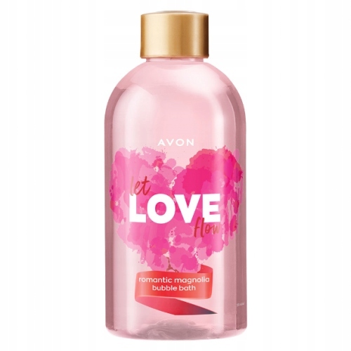 

Avon Płyn Do Kąpieli 250 ML Magnolia Love