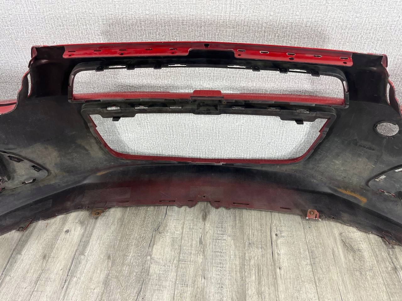 CHEVROLET AVEO III T300 2011-2016 bumper front 96694757