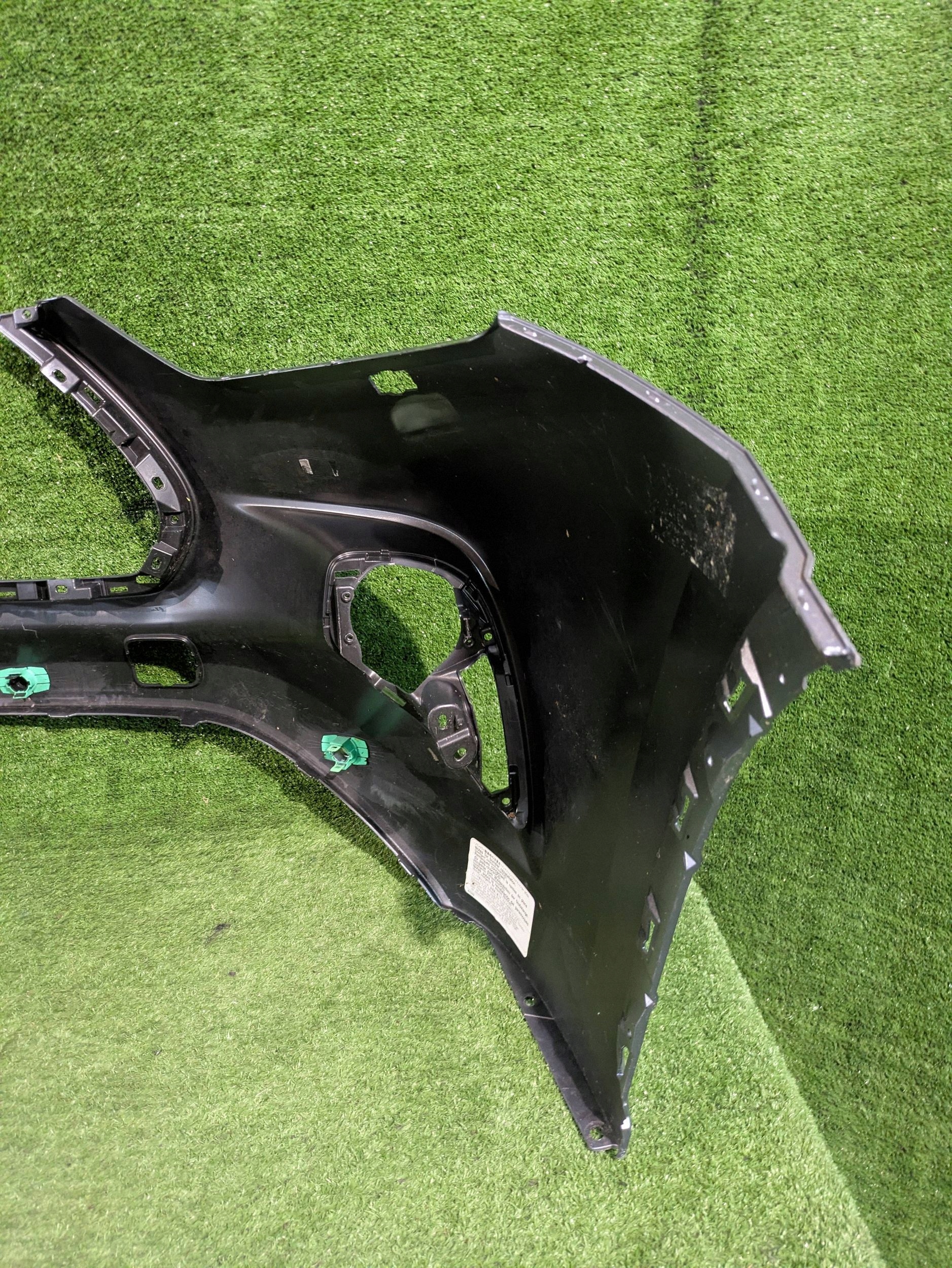 front bumper front TOYOTA HIGHLANDER IV 19- NR.Z9124