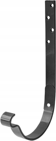 

Hak rynnowy dokrokwiowy Ø 125 Flamingo Budmat