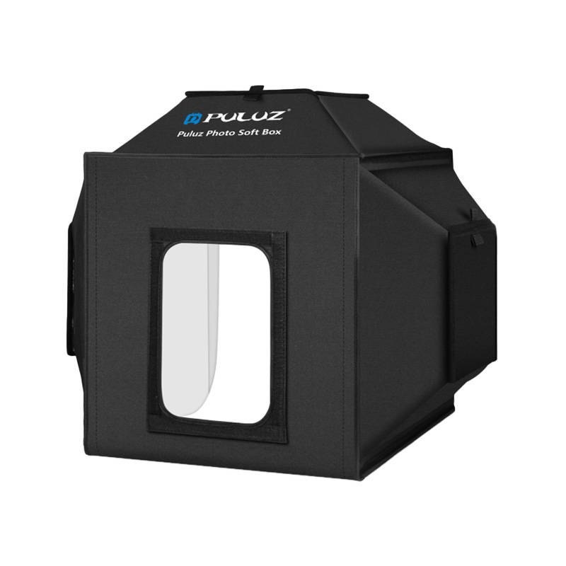 

Puluz Namiot bezcieniowy 40cm 24W 5500K PU5042EU