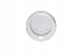 

Wieczka plastikowe białe 60mm do kubka 100ml 100sz