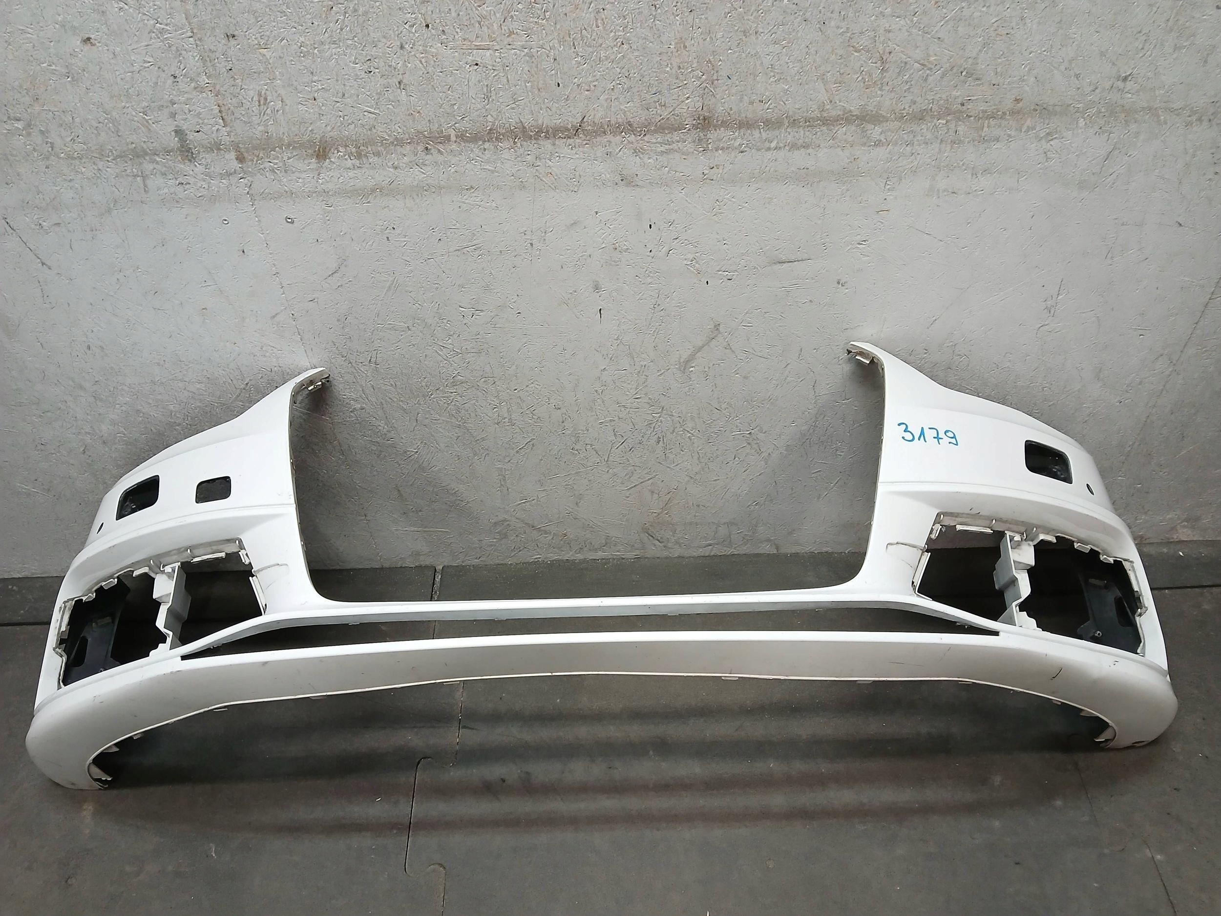 Stoßstange vorne AUDI A3 8V S LINE 13-16