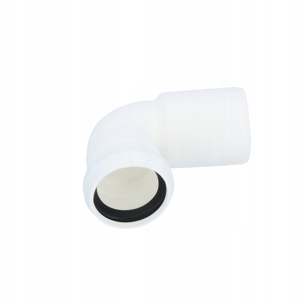 

Kolano rury kanalizacji kątowe 50/40 Pcv Pvc Pp