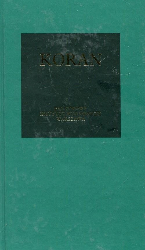 KORAN Książka Książka