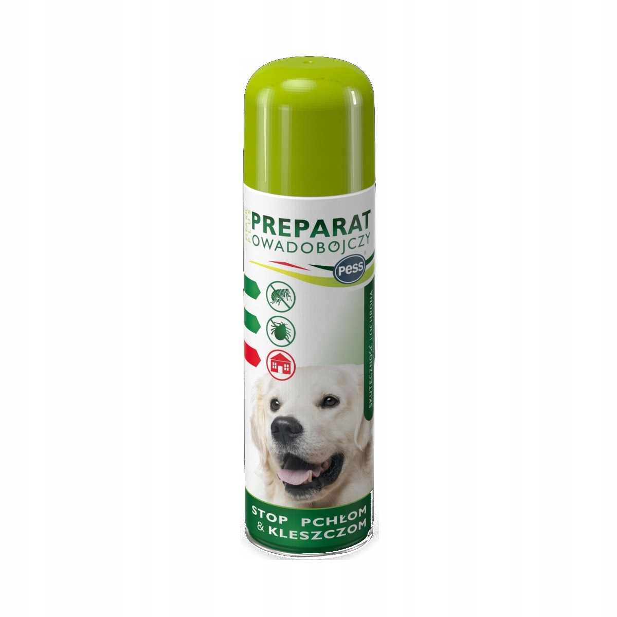 

Pess Muszka Plus 250ml Spray Na Pchły Kleszcze Psa