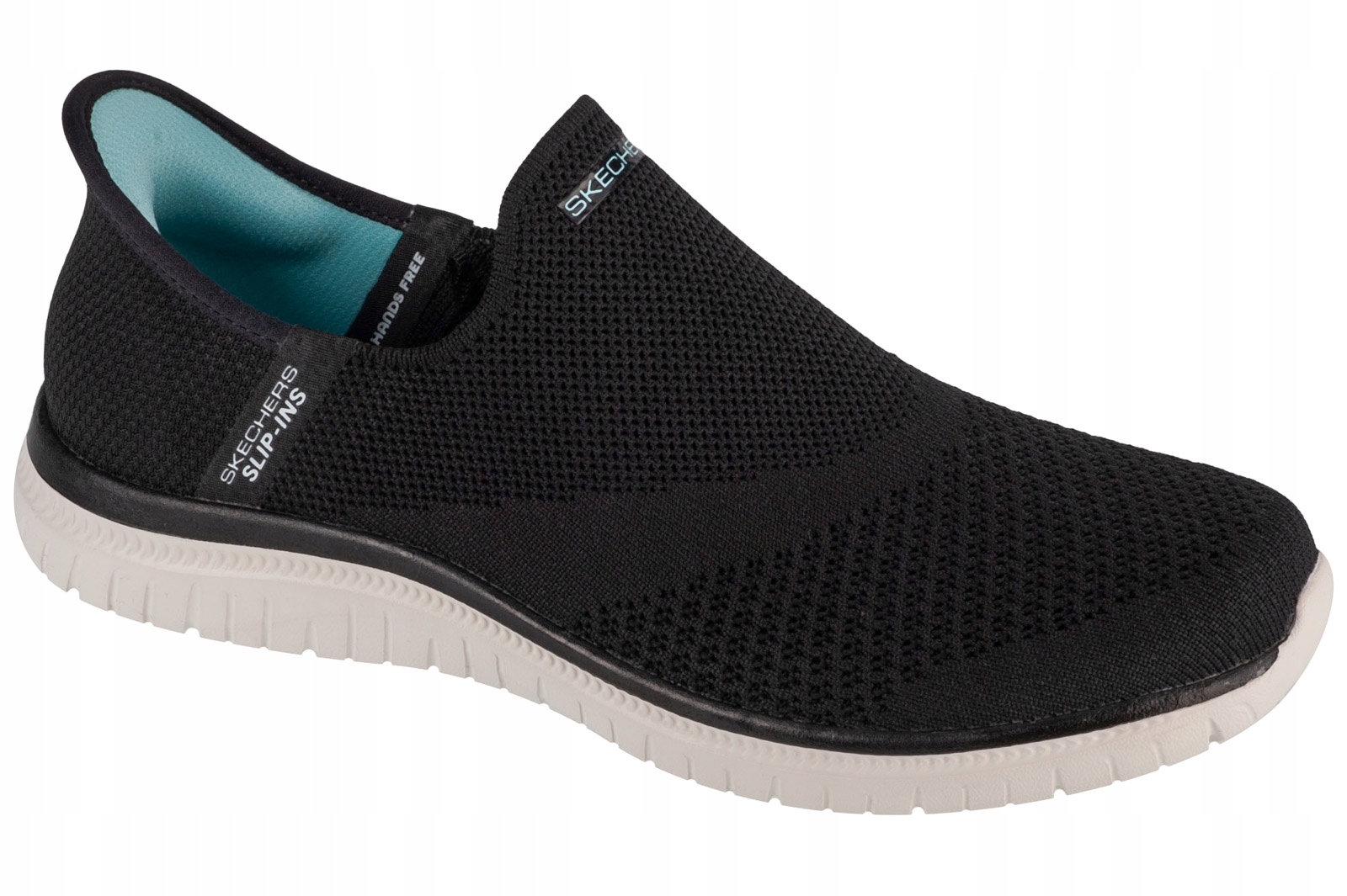 Skechers Slip-ins: Virtue Sleek [37,5] Boty Tenisky Dámské Látka Č